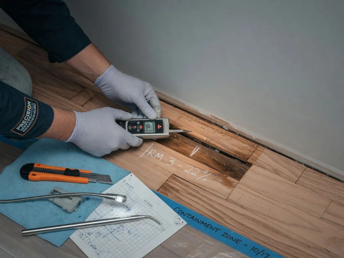 Why choose Water Removal in Wilmington, DE